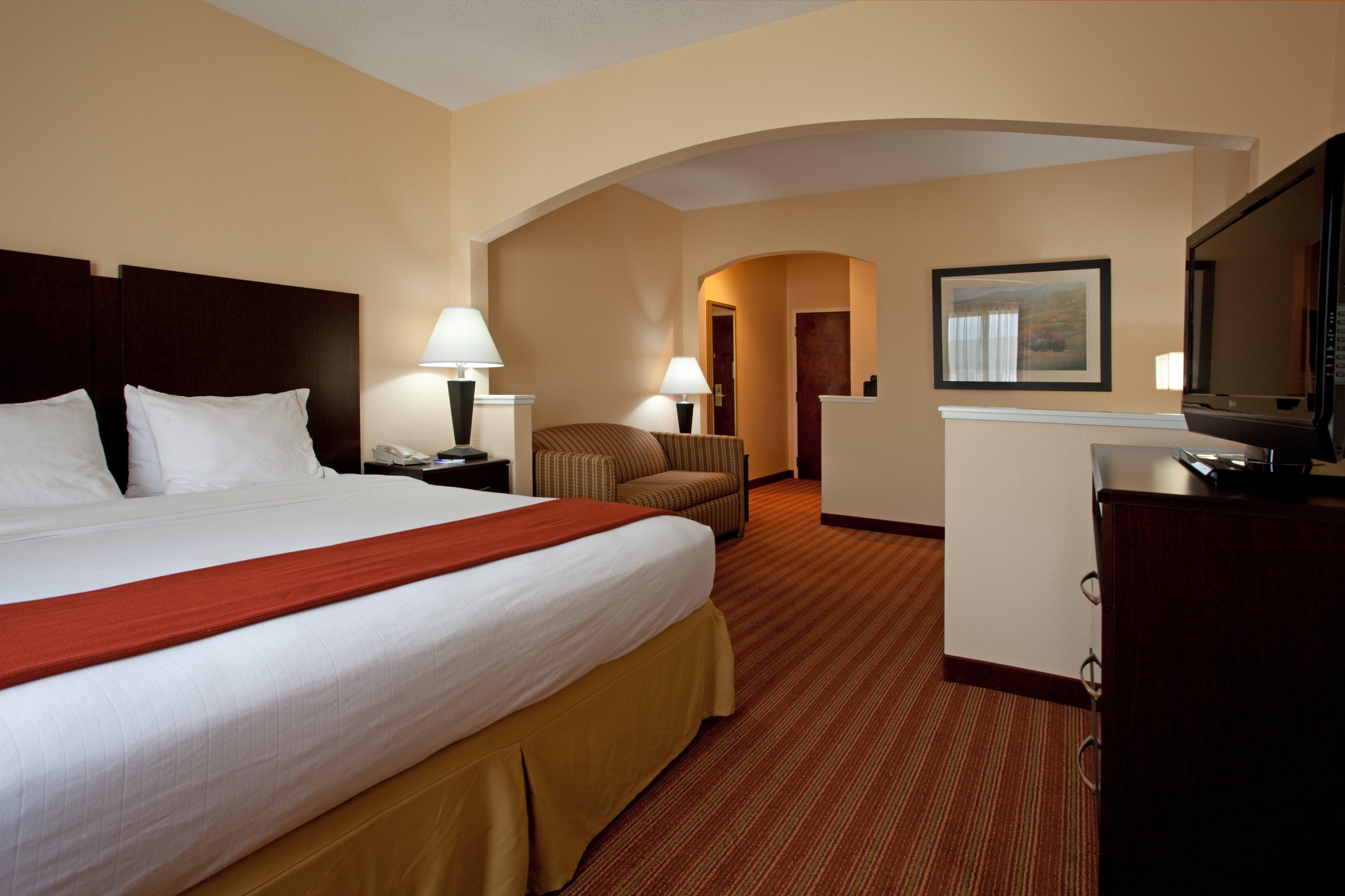 Holiday Inn Express & Suites Greenville Airport I85 By Ihg Kültér fotó