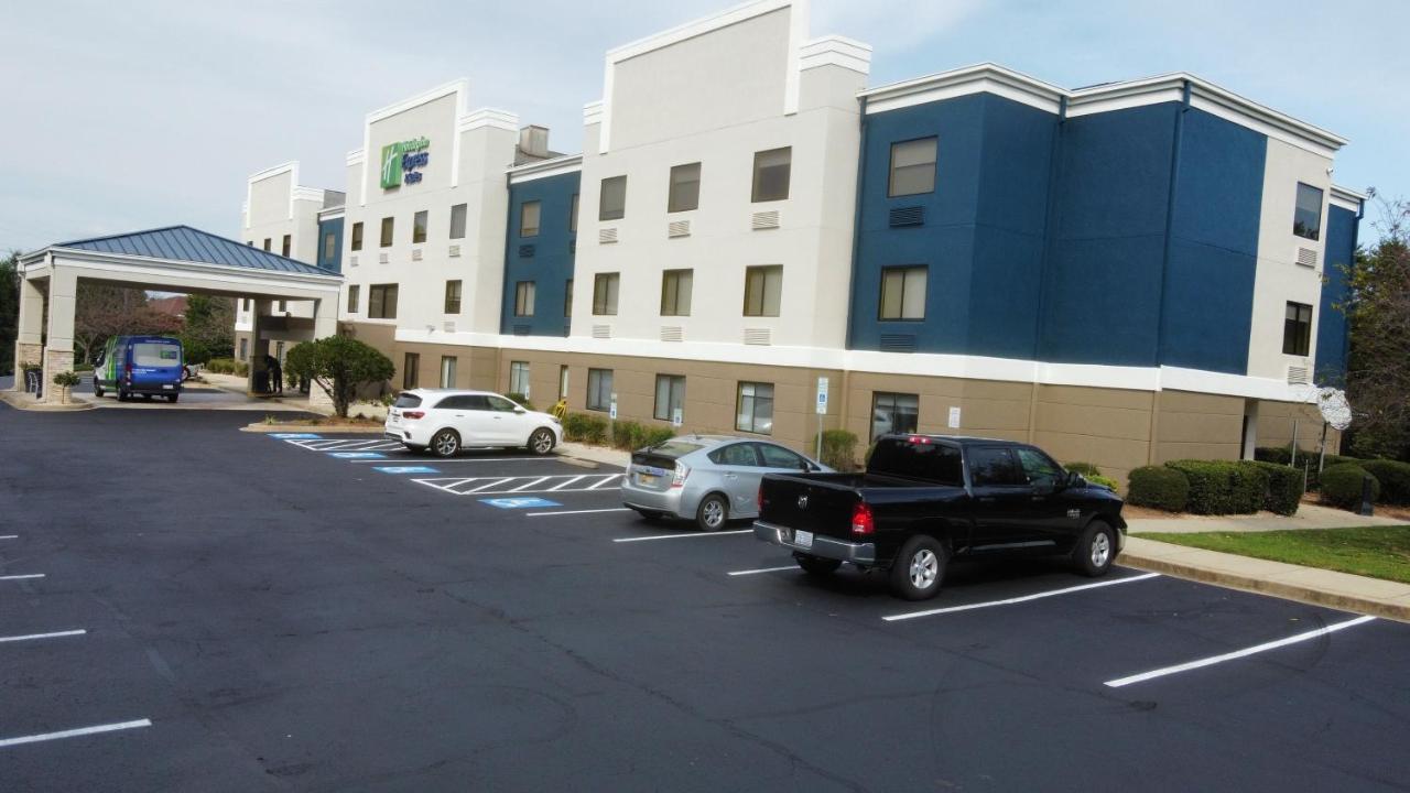 Holiday Inn Express & Suites Greenville Airport I85 By Ihg Kültér fotó