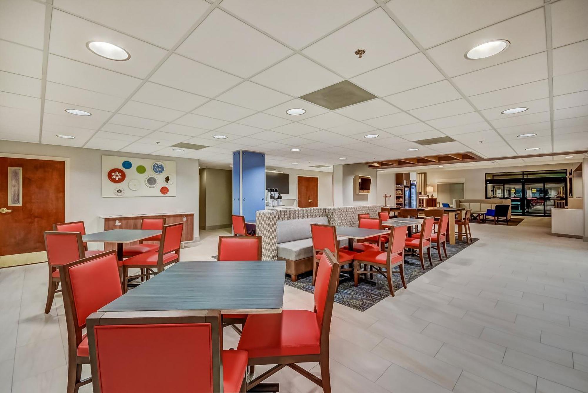 Holiday Inn Express & Suites Greenville Airport I85 By Ihg Kültér fotó