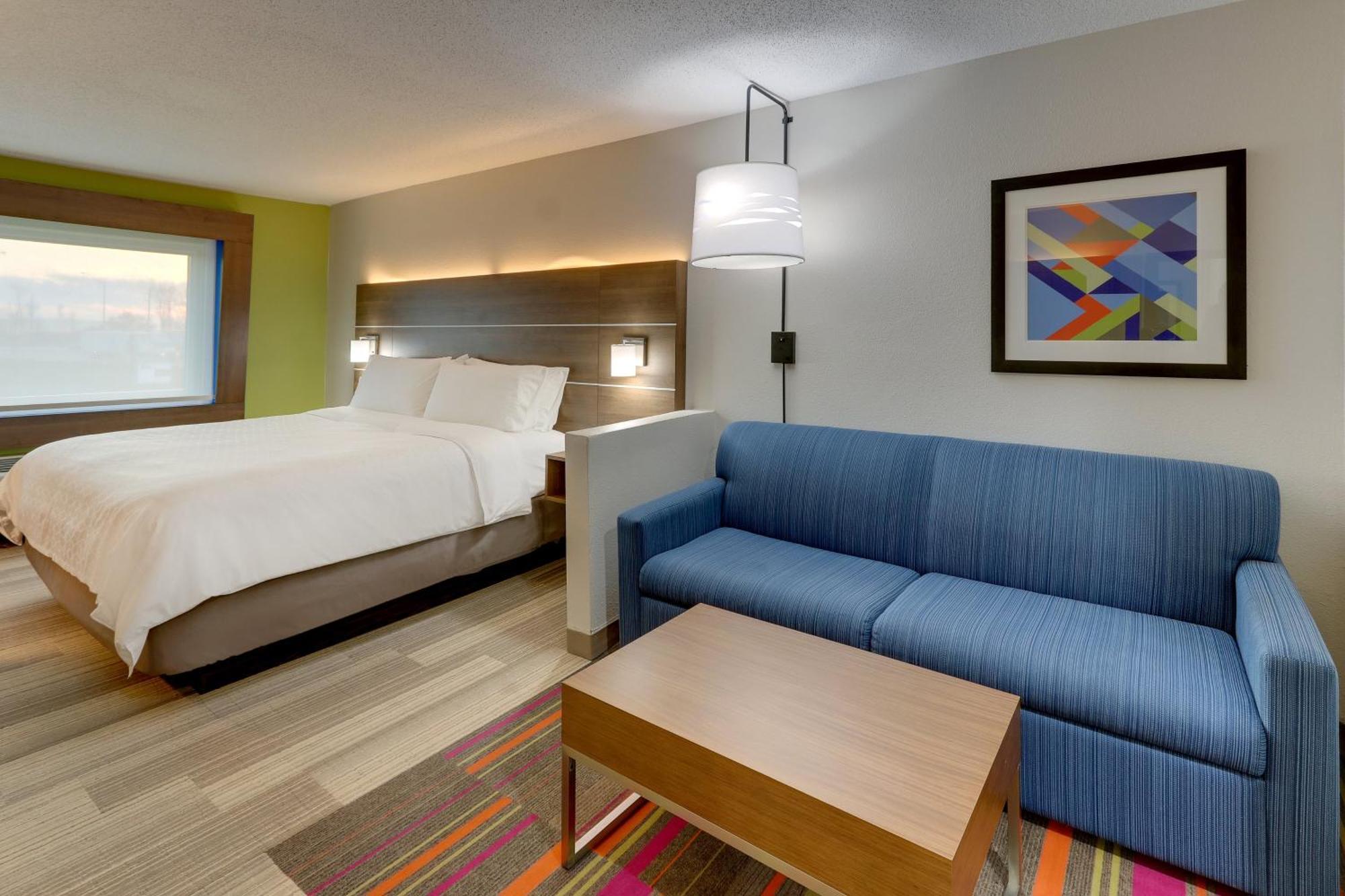 Holiday Inn Express & Suites Greenville Airport I85 By Ihg Kültér fotó