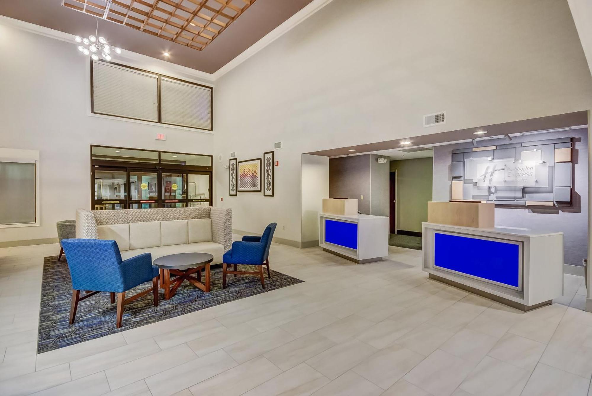 Holiday Inn Express & Suites Greenville Airport I85 By Ihg Kültér fotó