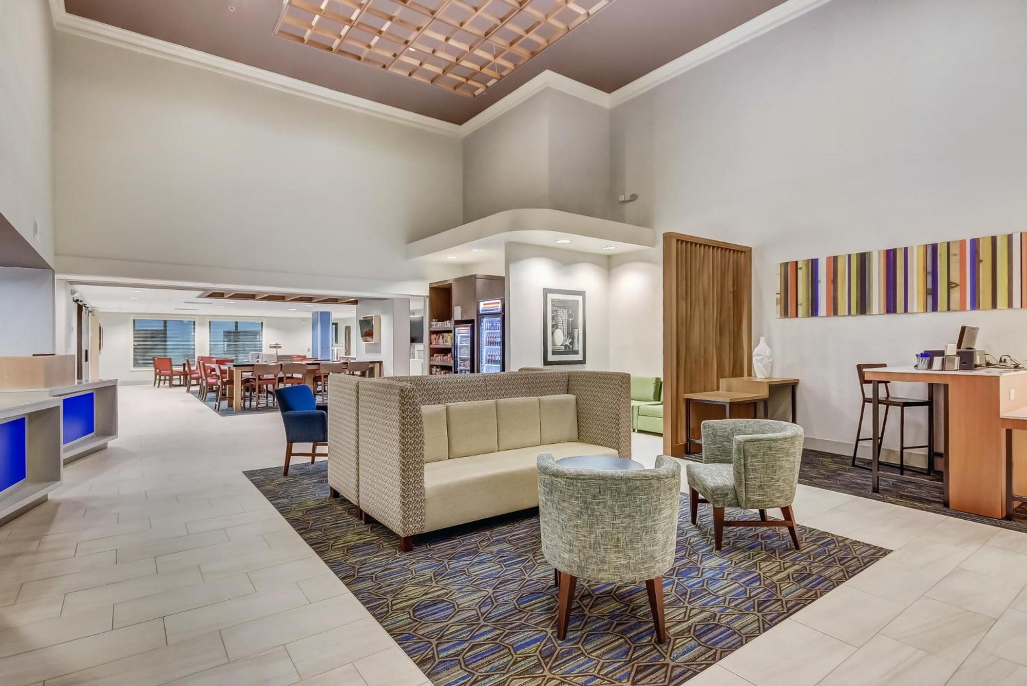 Holiday Inn Express & Suites Greenville Airport I85 By Ihg Kültér fotó