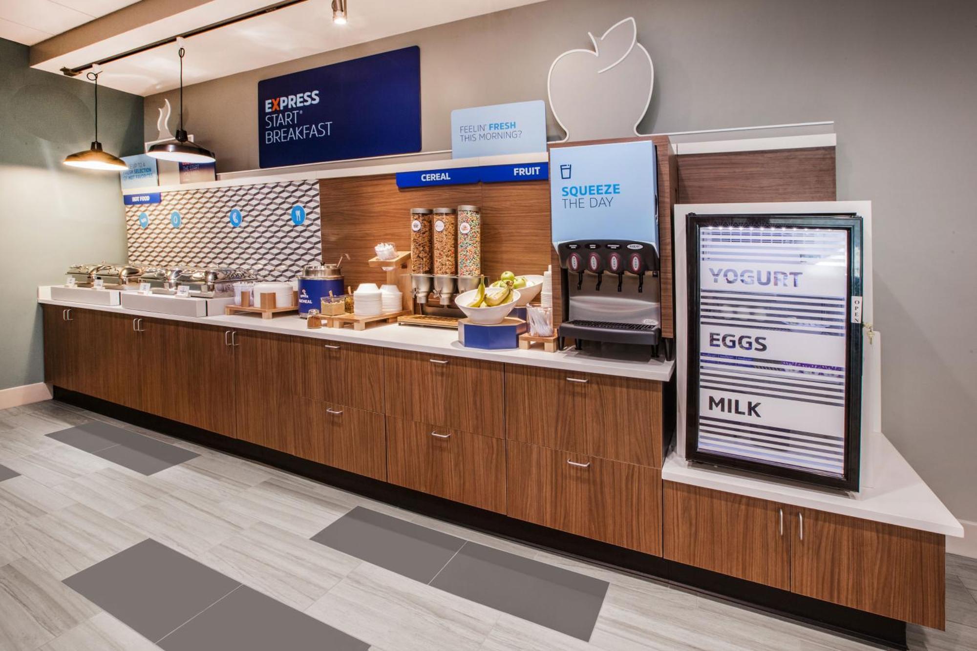 Holiday Inn Express & Suites Greenville Airport I85 By Ihg Kültér fotó