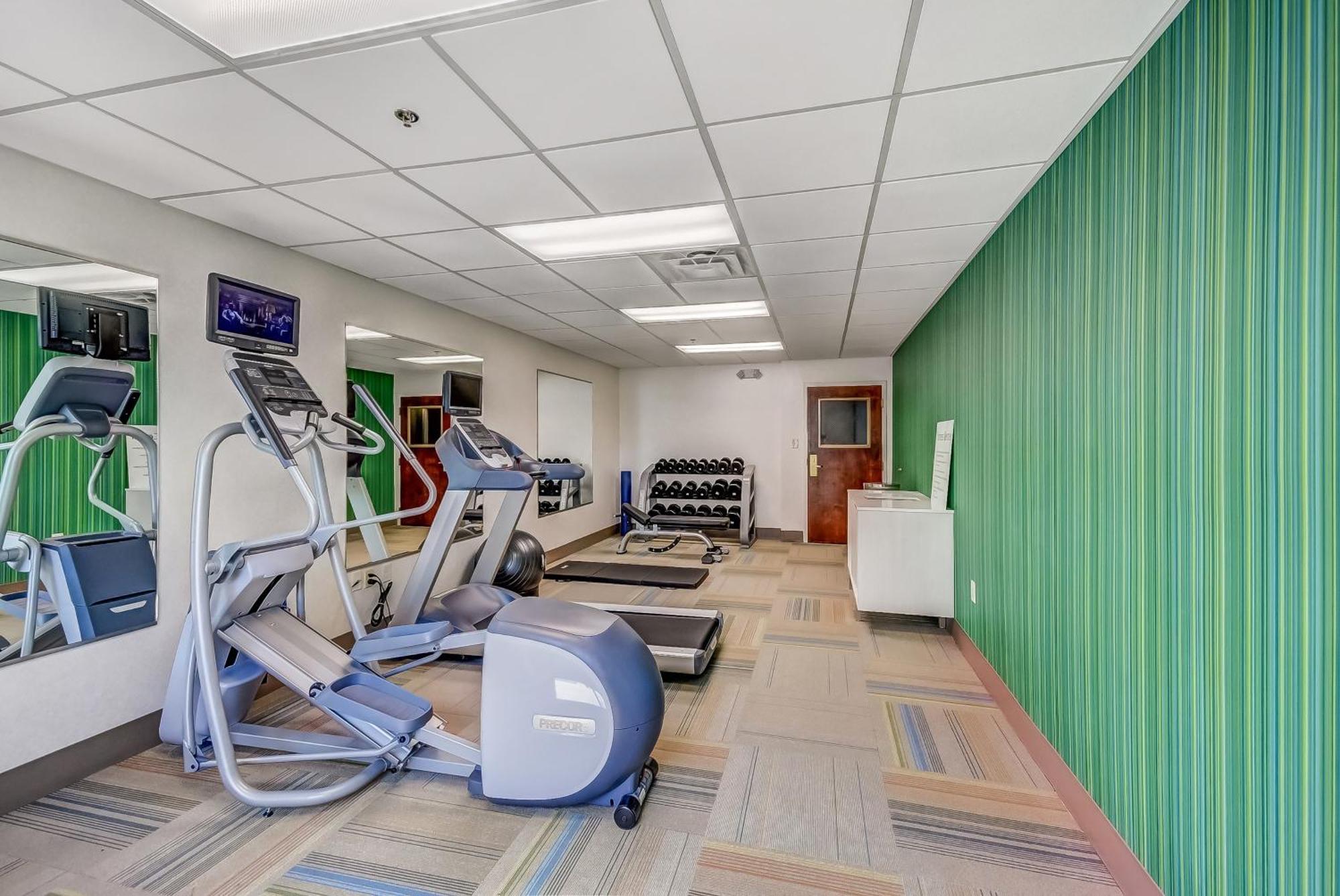 Holiday Inn Express & Suites Greenville Airport I85 By Ihg Kültér fotó