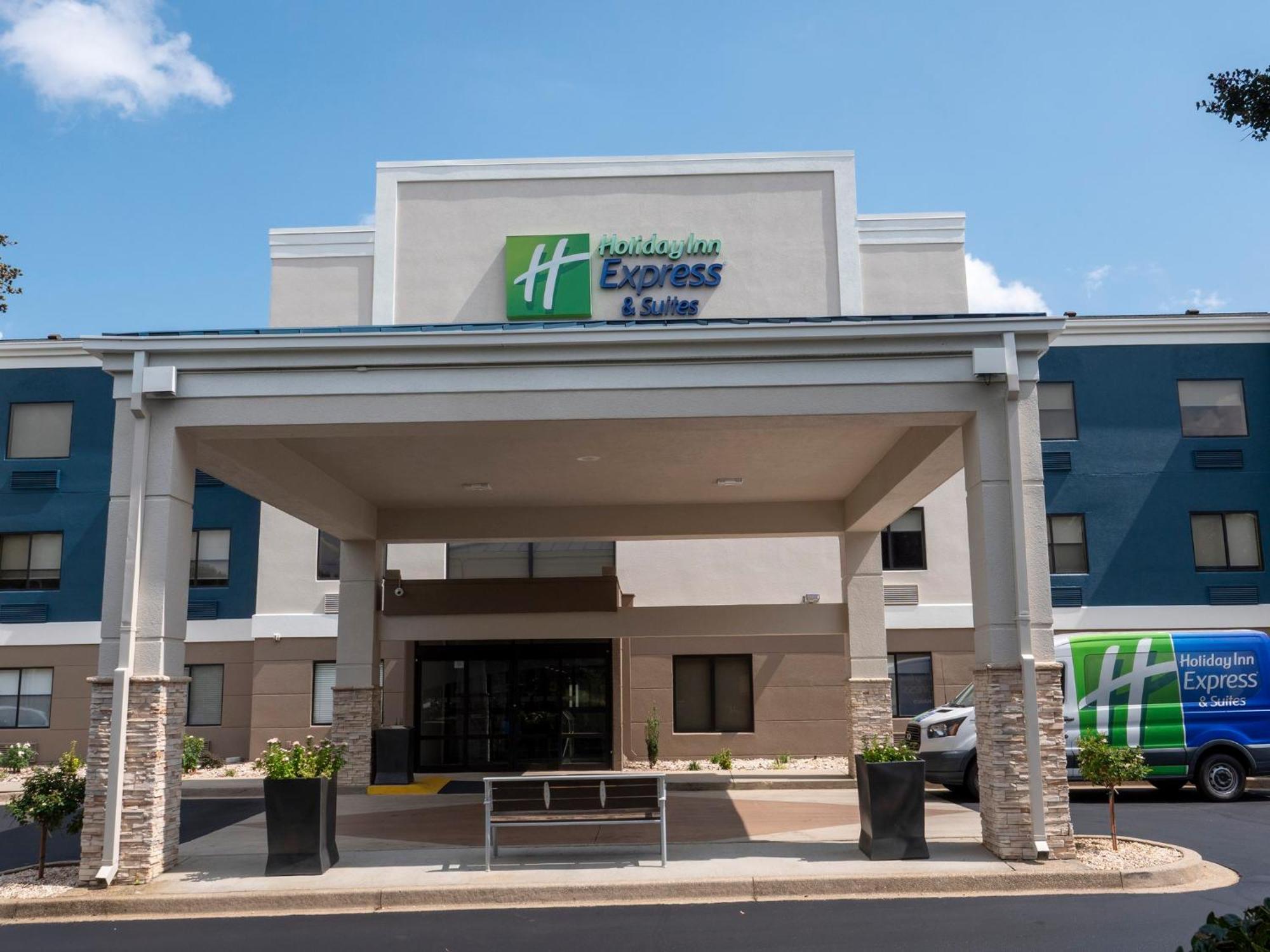 Holiday Inn Express & Suites Greenville Airport I85 By Ihg Kültér fotó