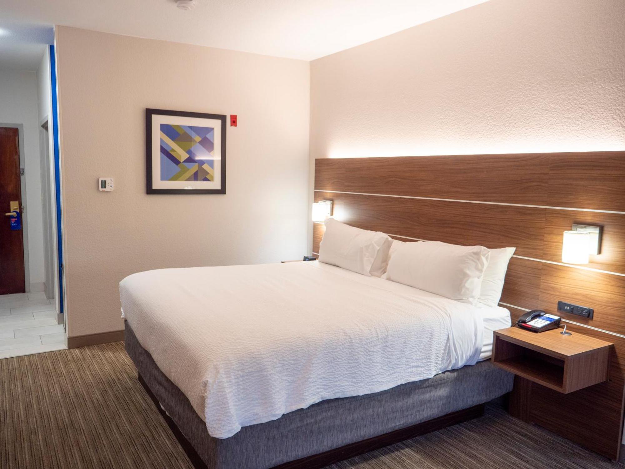 Holiday Inn Express & Suites Greenville Airport I85 By Ihg Kültér fotó
