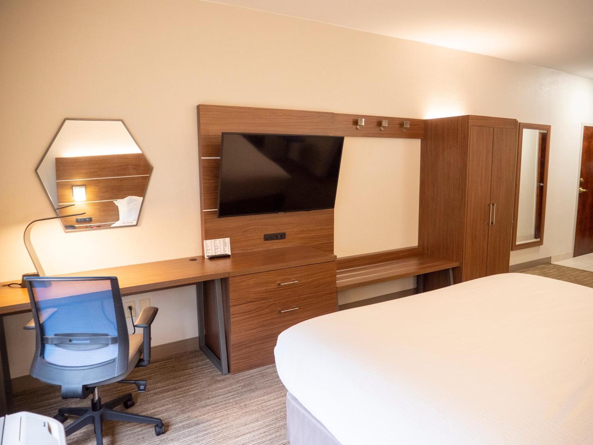 Holiday Inn Express & Suites Greenville Airport I85 By Ihg Kültér fotó