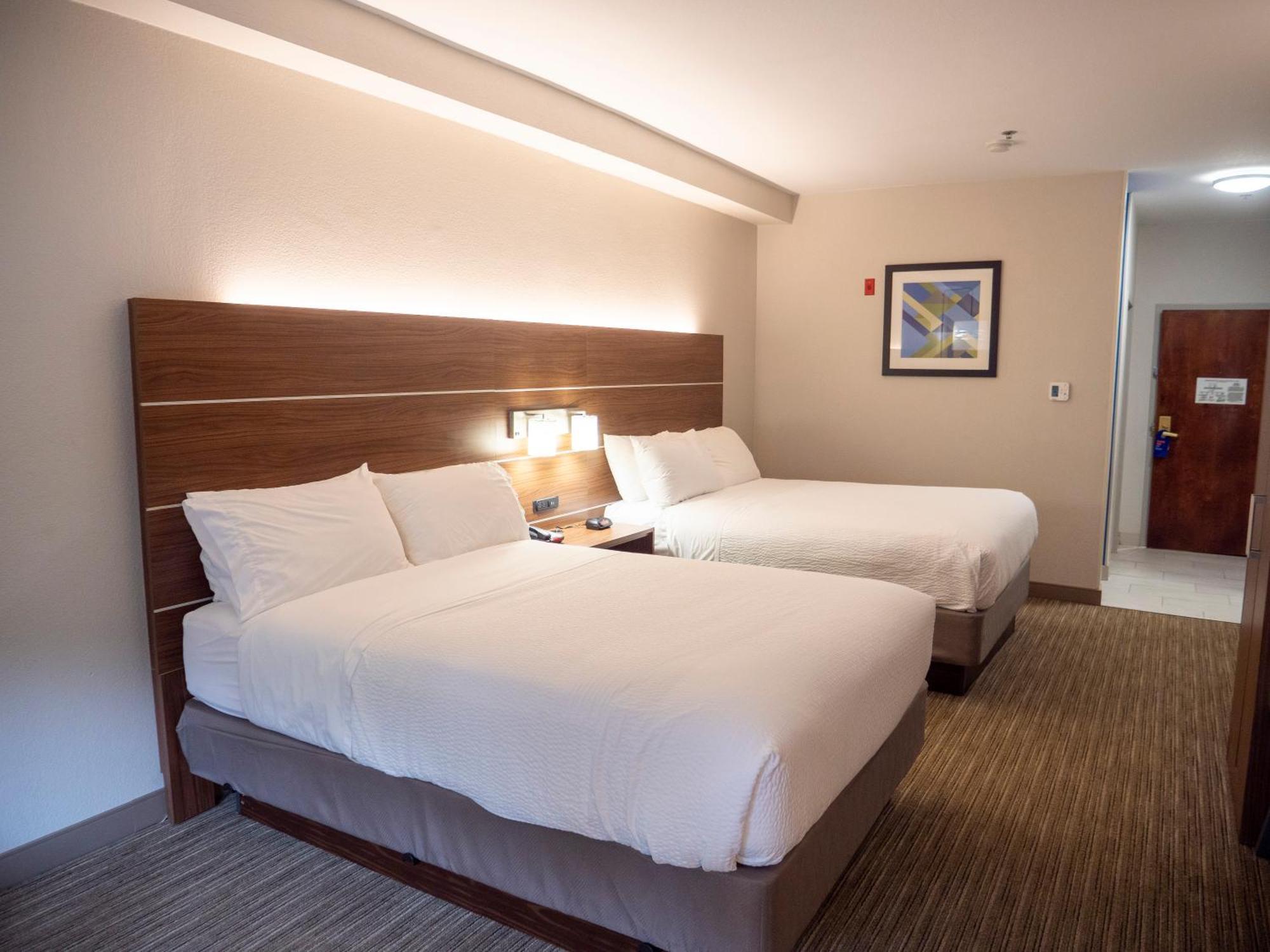 Holiday Inn Express & Suites Greenville Airport I85 By Ihg Kültér fotó