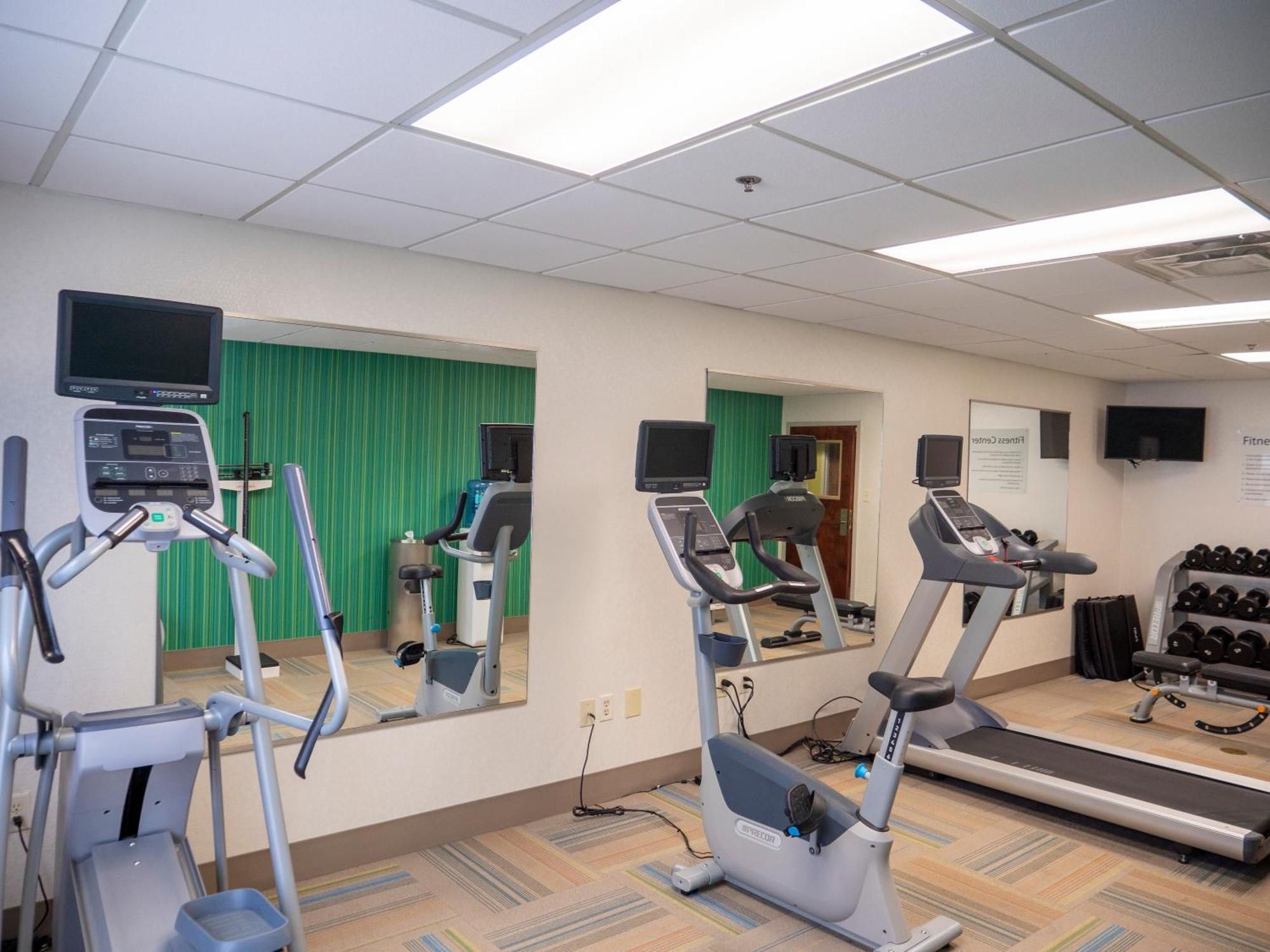 Holiday Inn Express & Suites Greenville Airport I85 By Ihg Kültér fotó