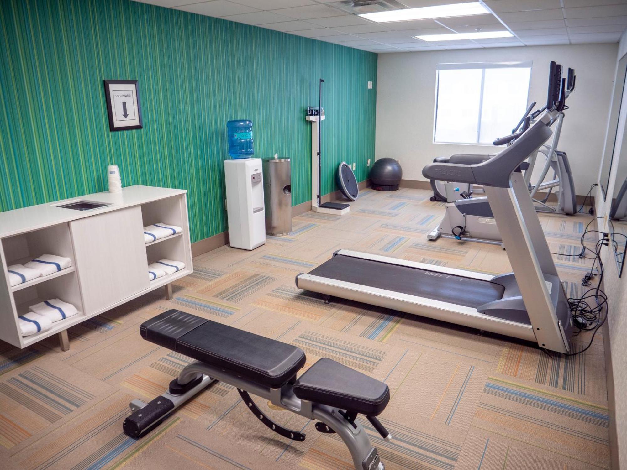 Holiday Inn Express & Suites Greenville Airport I85 By Ihg Kültér fotó
