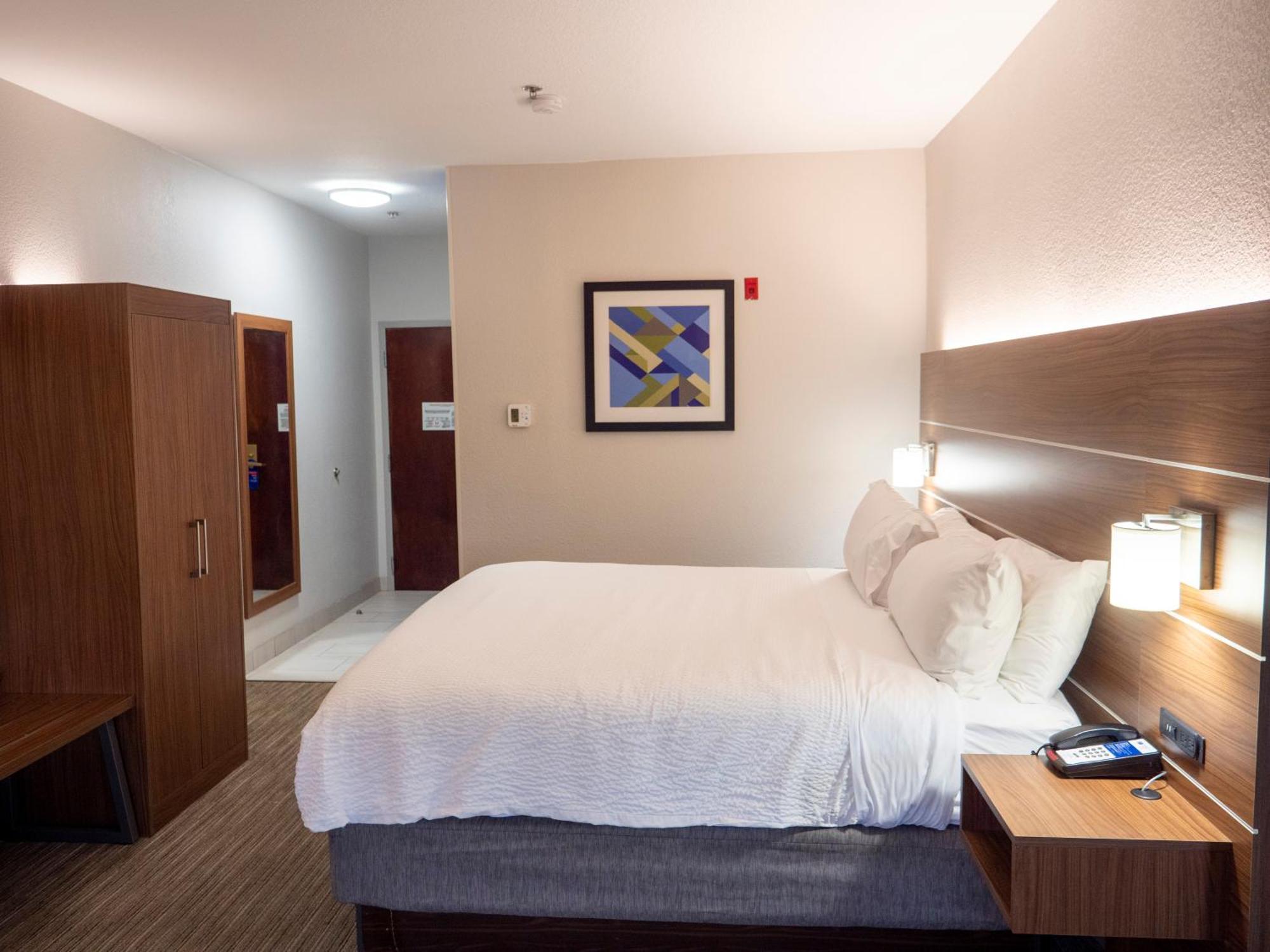 Holiday Inn Express & Suites Greenville Airport I85 By Ihg Kültér fotó