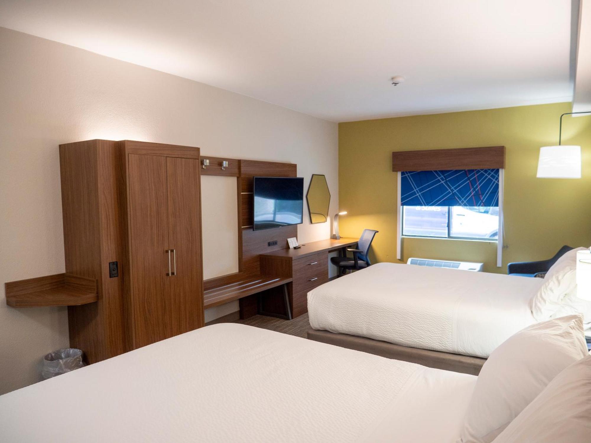 Holiday Inn Express & Suites Greenville Airport I85 By Ihg Kültér fotó