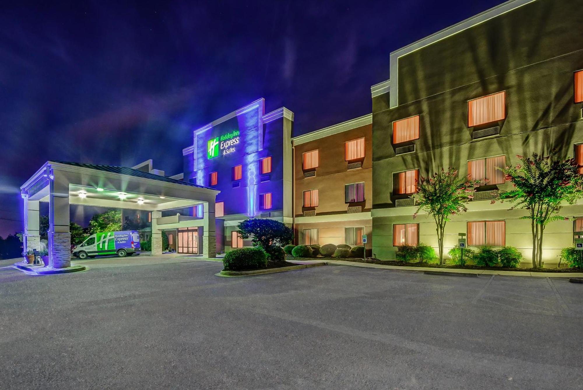 Holiday Inn Express & Suites Greenville Airport I85 By Ihg Kültér fotó